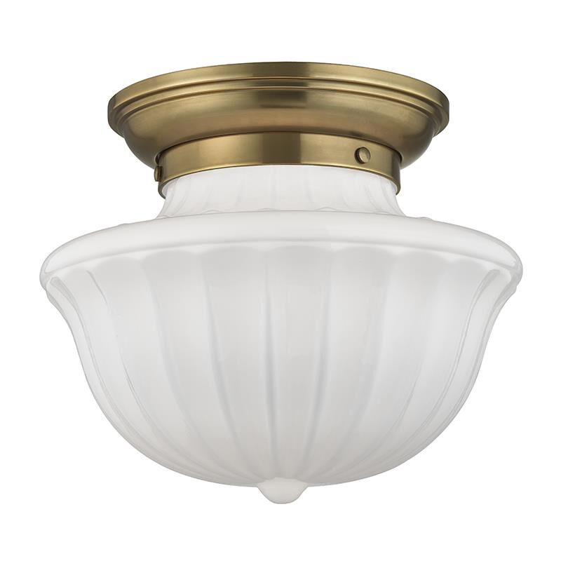 Dutchess 12 Inch Flush Mount by Hudson Valley Lighting